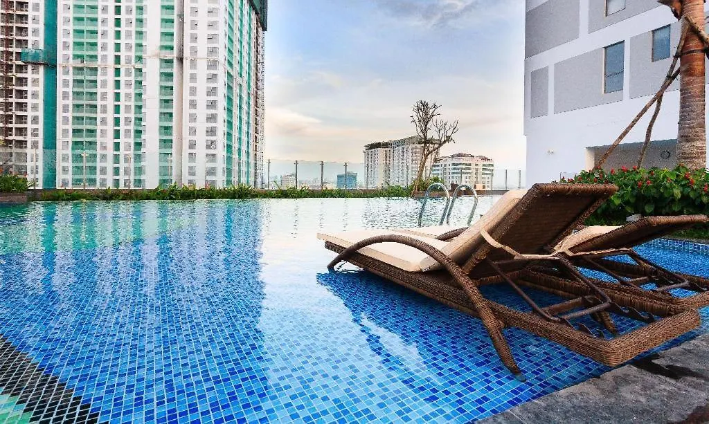 Rivergate Luxury Apartment Ho Chi Minh City 0*,  Vietnam