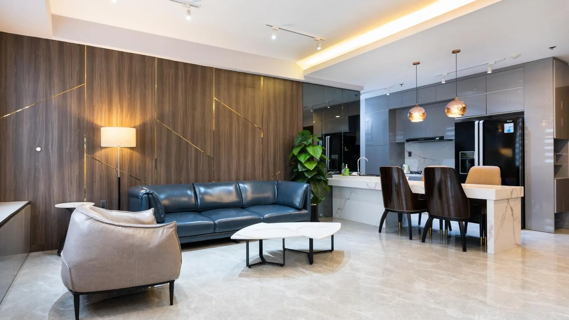 Rivergate Luxury Apartment Ho Chi Minh City