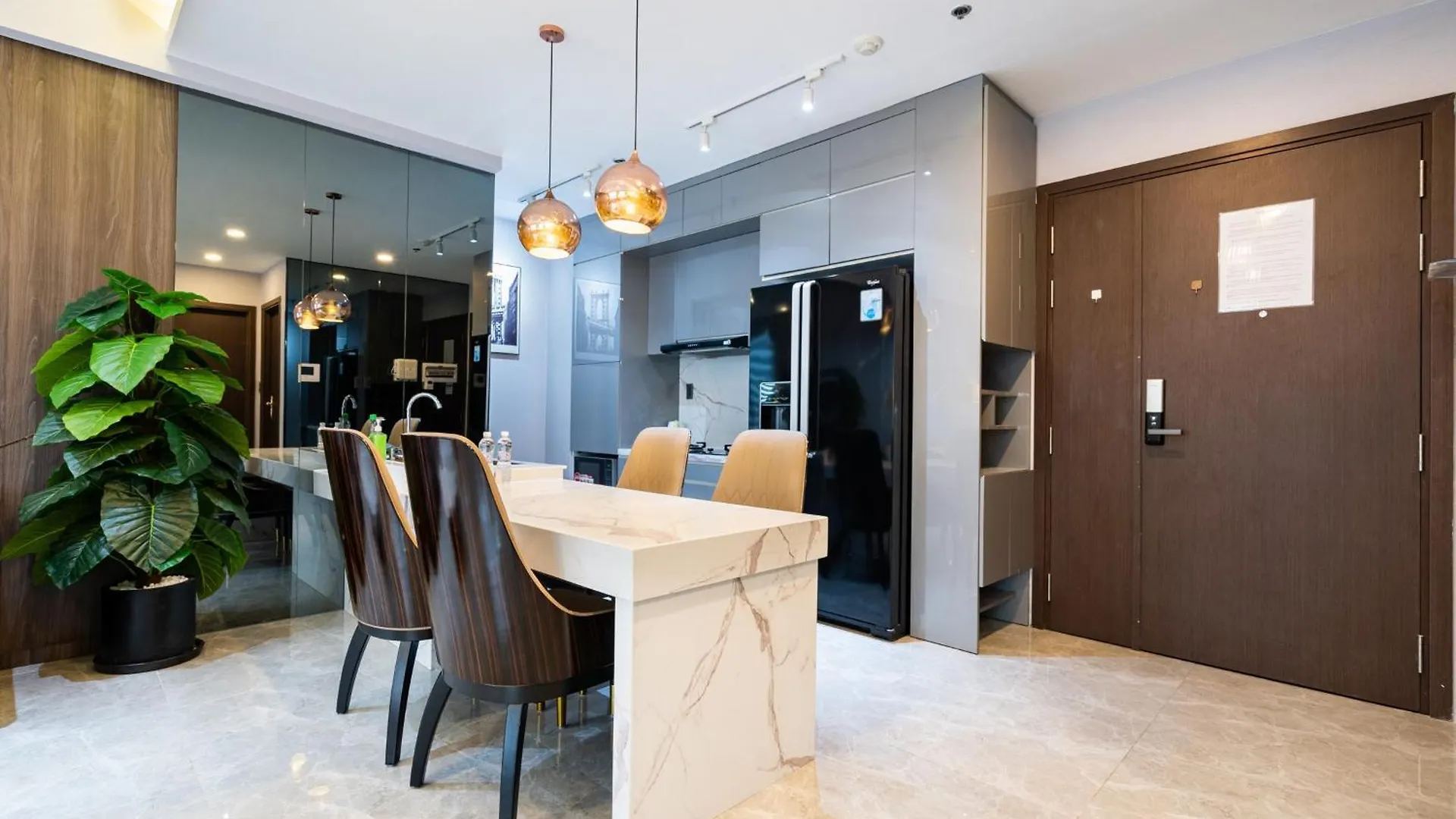 Rivergate Luxury Apartment Ho Chi Minh City