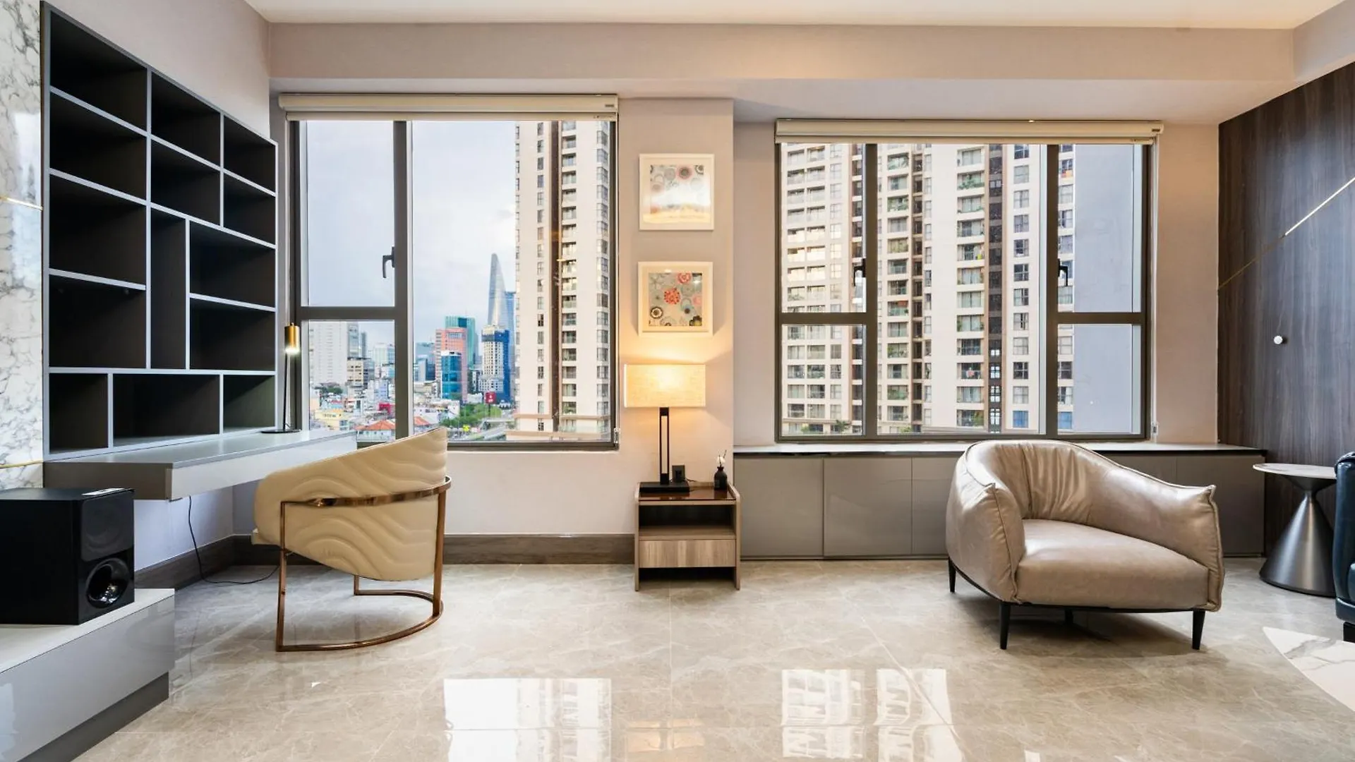 Rivergate Luxury Apartment Ho Chi Minh City Vietnam
