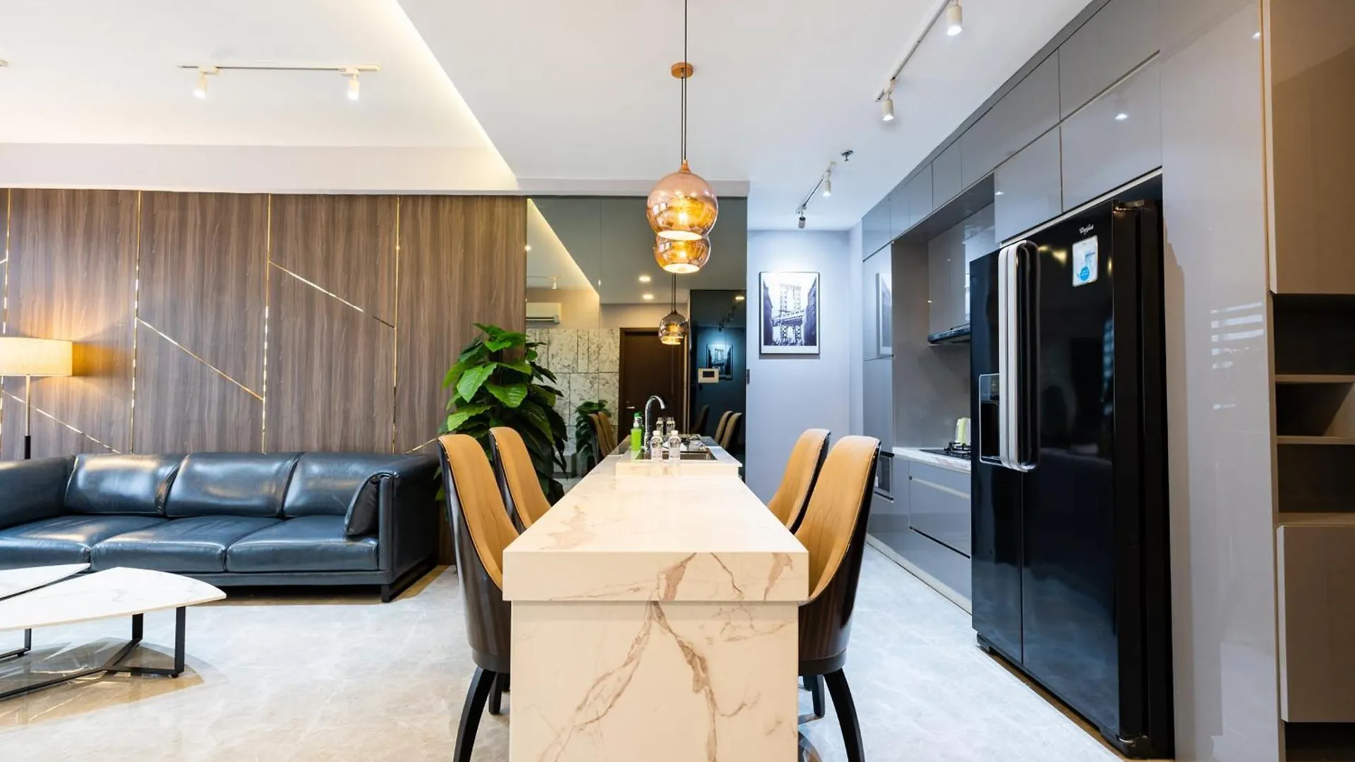 Rivergate Luxury Apartment Ho Chi Minh City 0*,  Vietnam