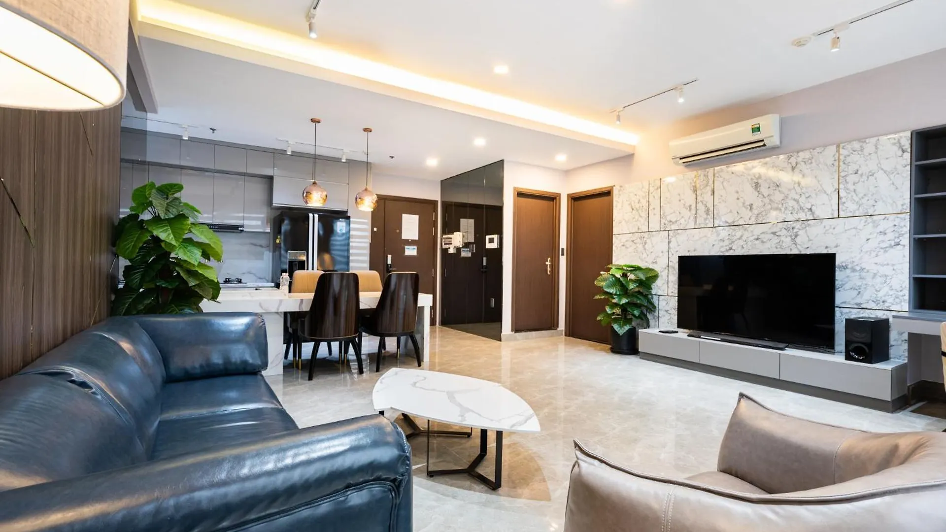 Rivergate Luxury Apartment Ho Chi Minh City
