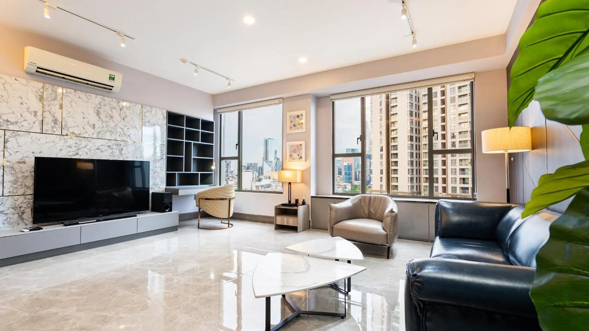 Rivergate Luxury Apartment Ho Chi Minh City