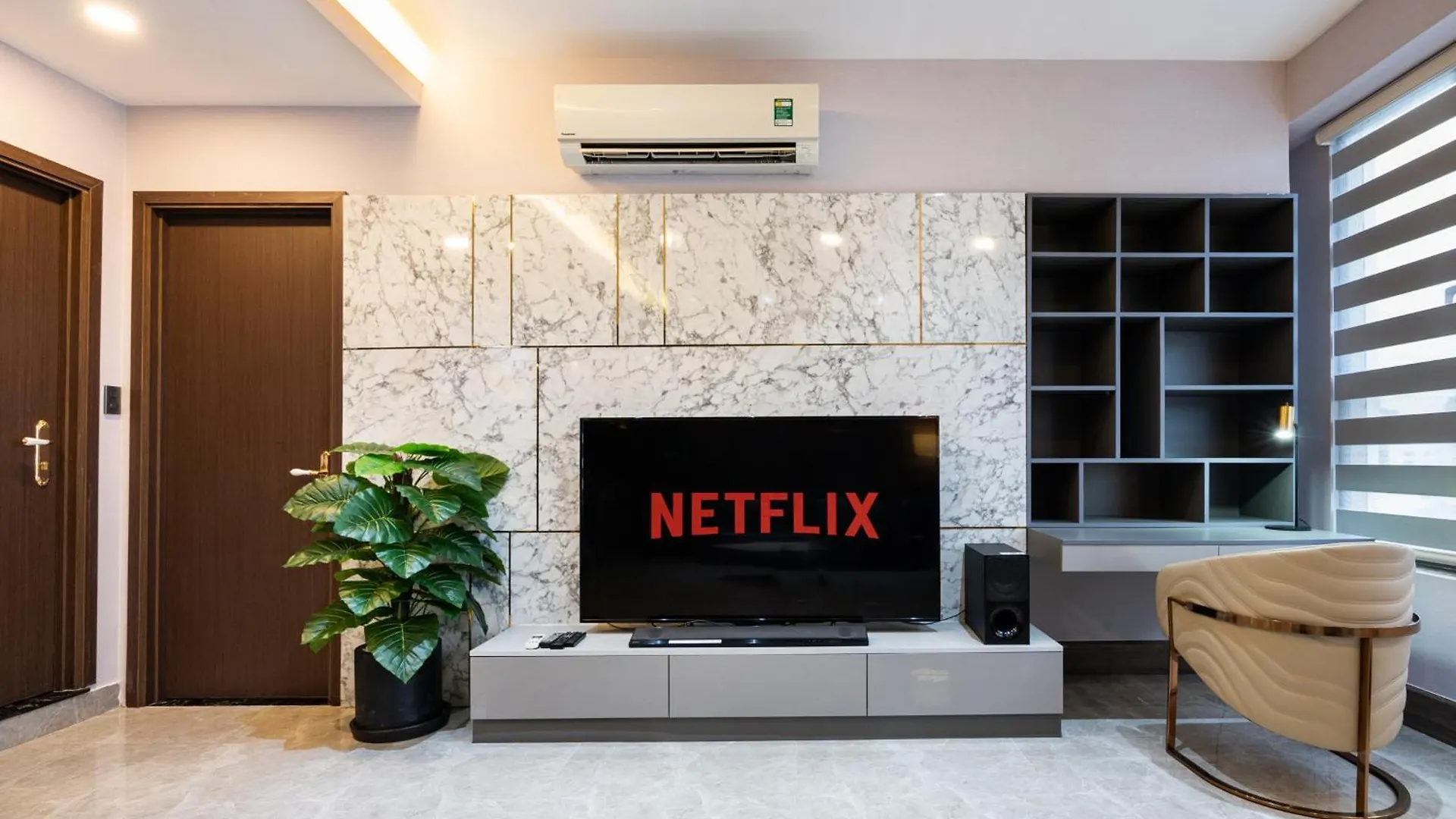 Rivergate Luxury Apartment Ho Chi Minh City Vietnam