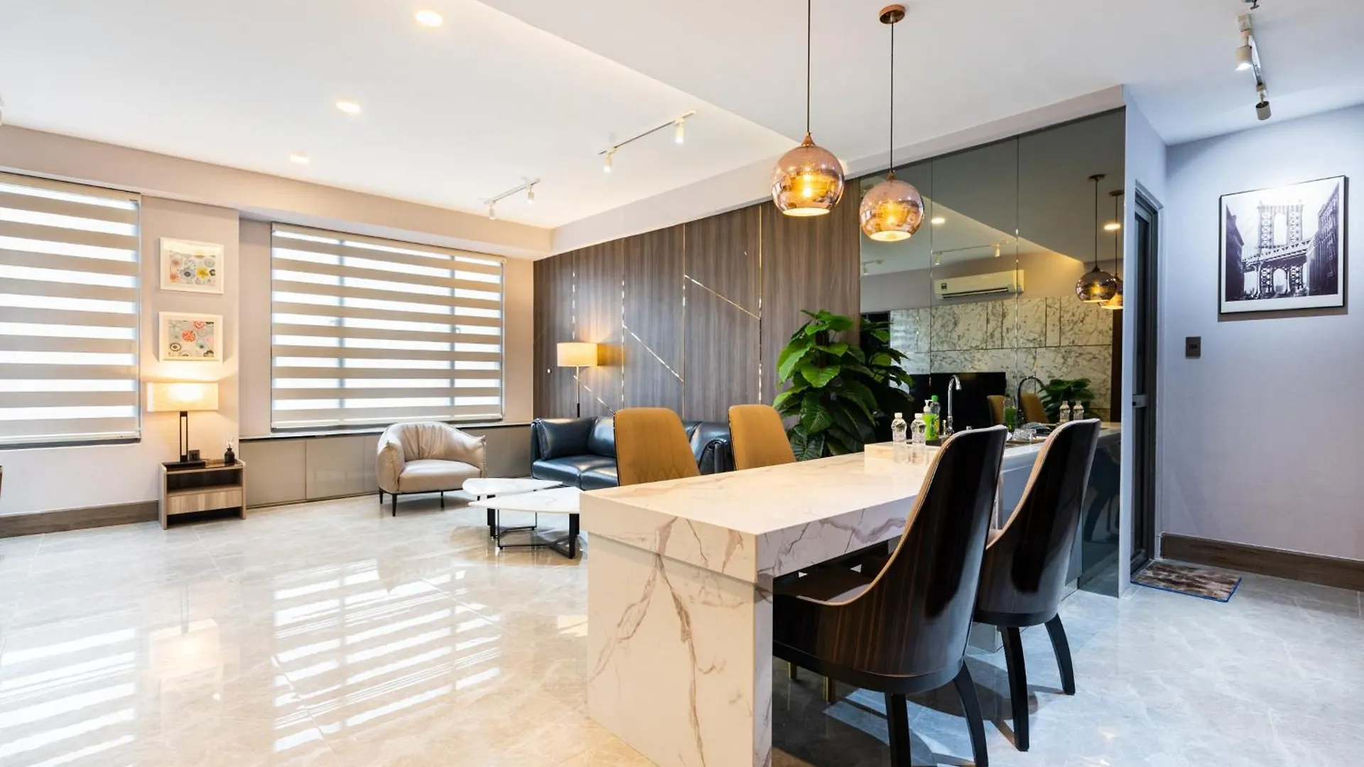 Rivergate Luxury Apartment Ho Chi Minh City
