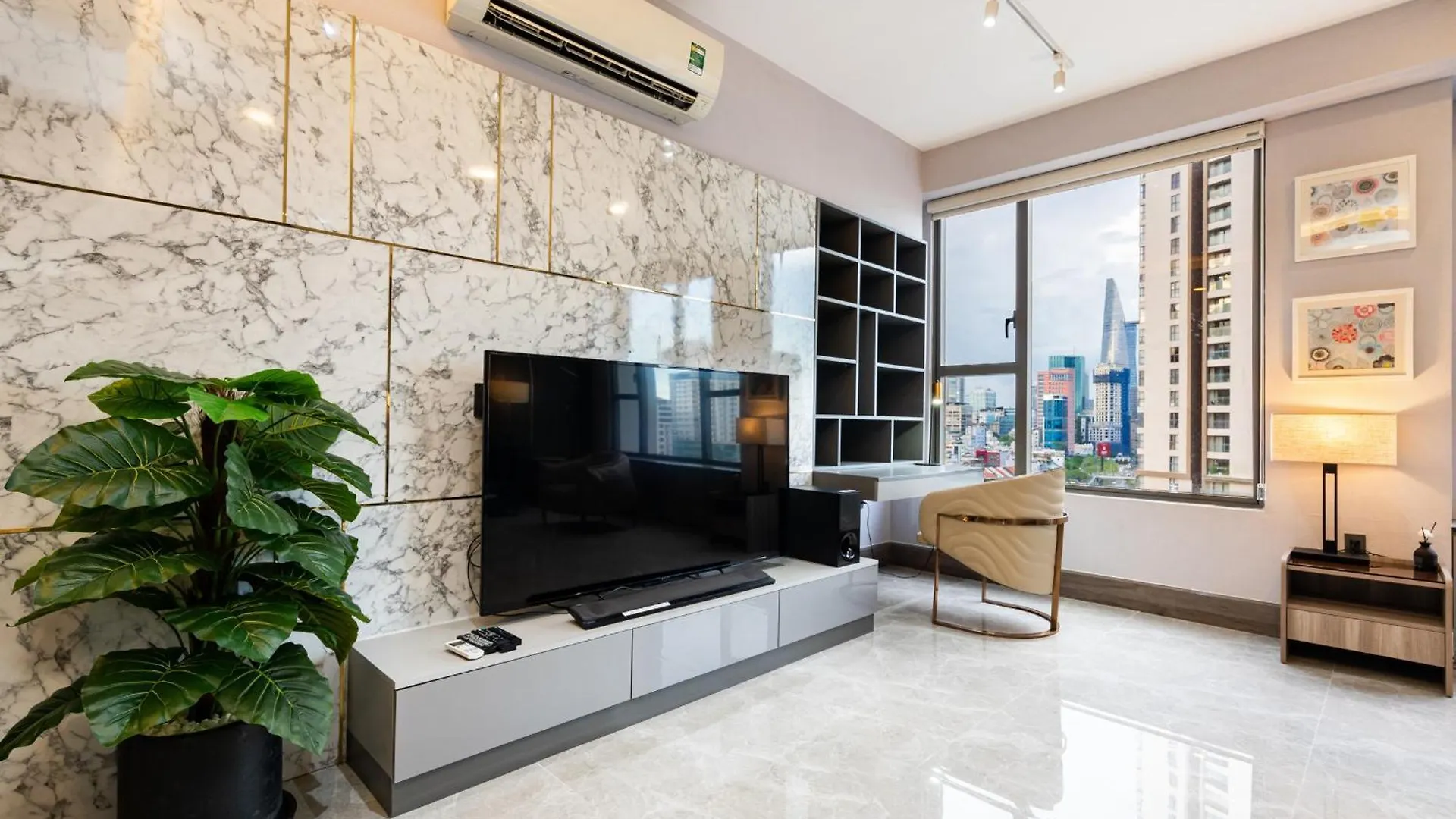 Rivergate Luxury Apartment Ho Chi Minh City