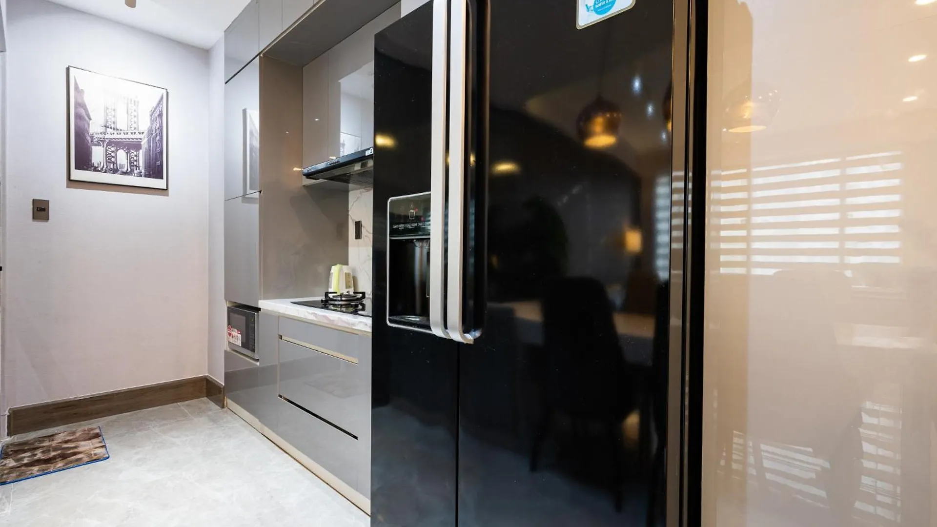 Rivergate Luxury Apartment Ho Chi Minh City Vietnam