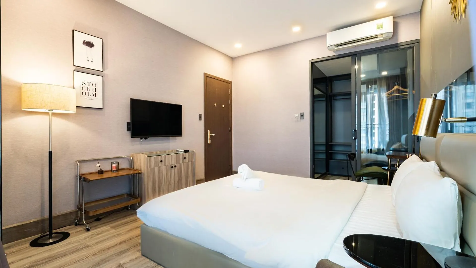 Rivergate Luxury Apartment Ho Chi Minh City Vietnam