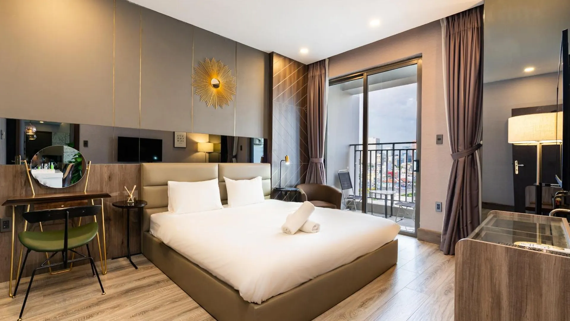Rivergate Luxury Apartment Ho Chi Minh City