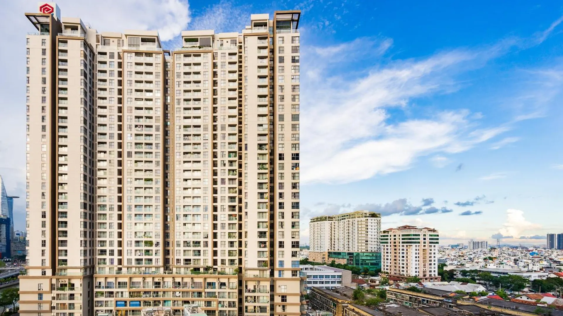 Rivergate Luxury Apartment Ho Chi Minh City