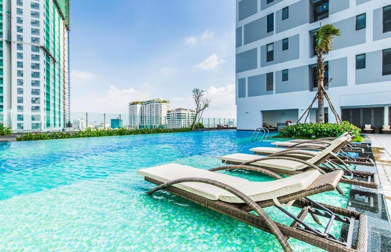 Rivergate Luxury Apartment Ho Chi Minh City