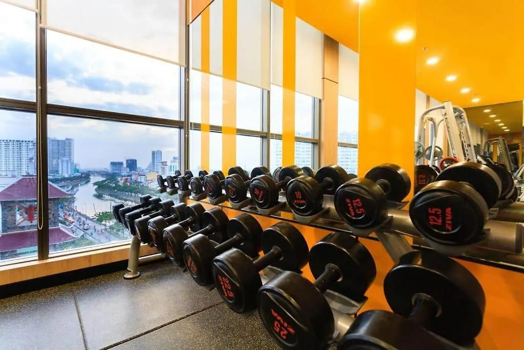 Rivergate Luxury Apartment Ho Chi Minh City