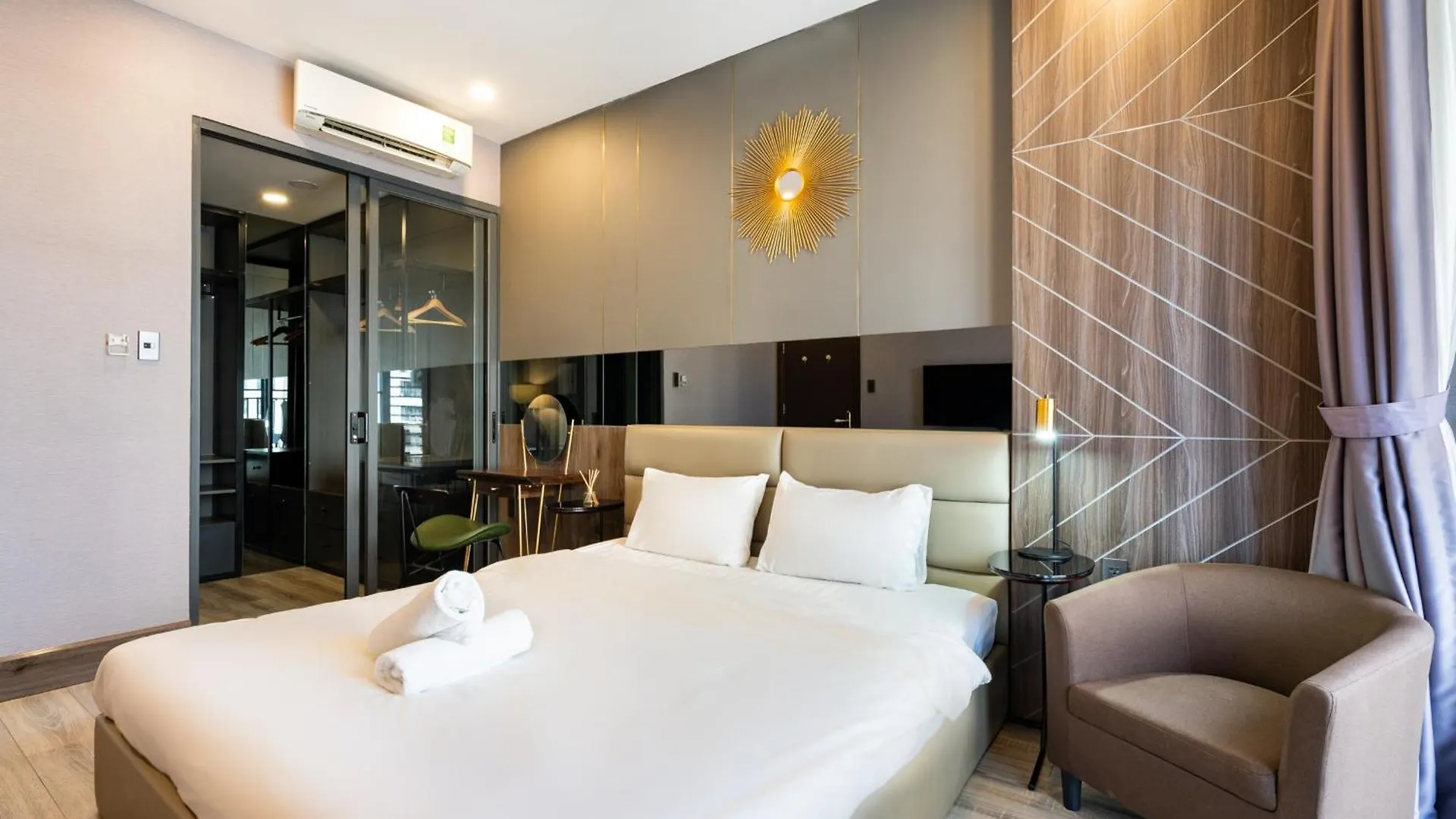 Rivergate Luxury Apartment Πόλη Χο Τσι Μινχ Βιετνάμ