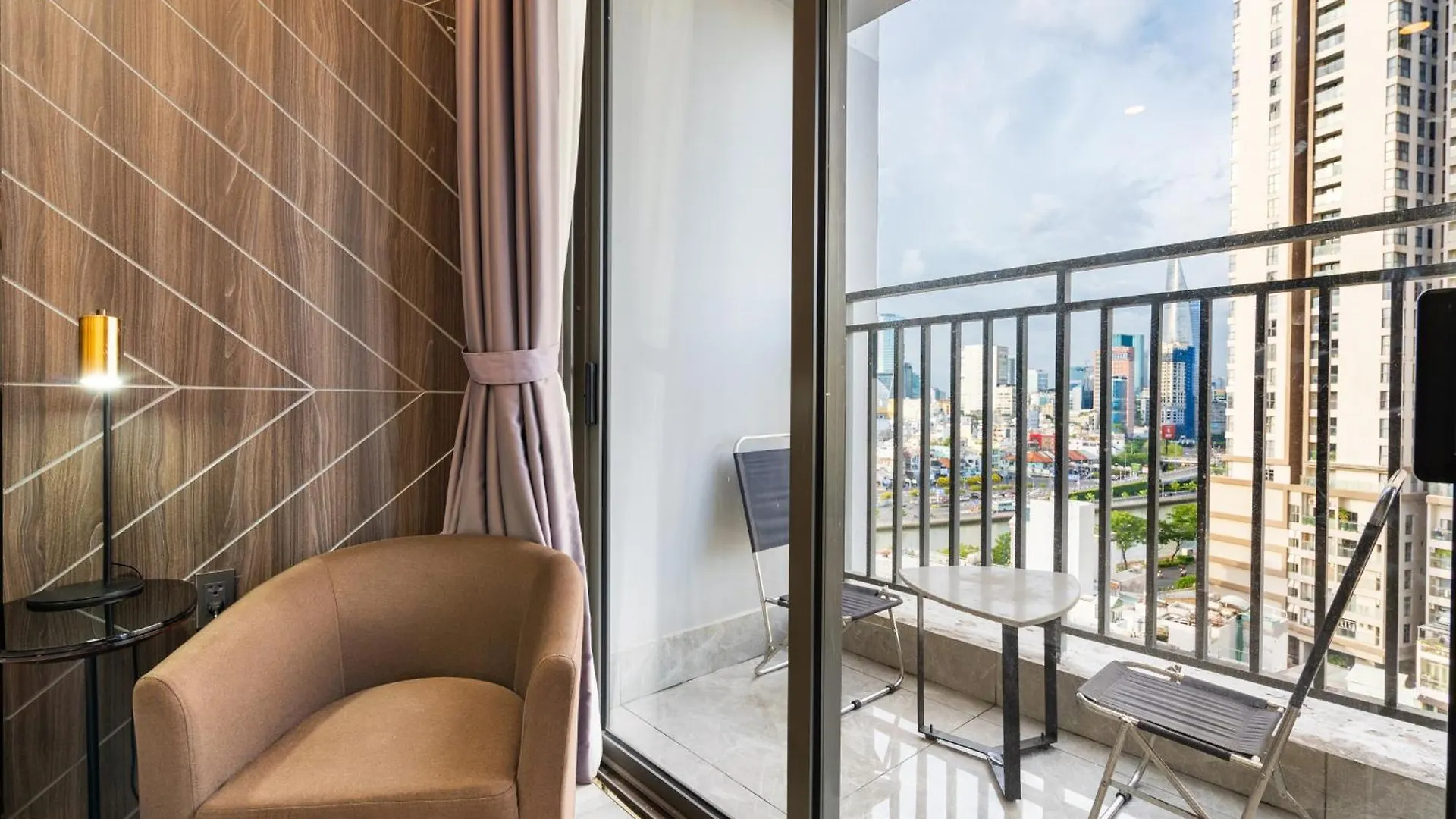 Rivergate Luxury Apartment Ho Chi Minh City 0*,  Vietnam
