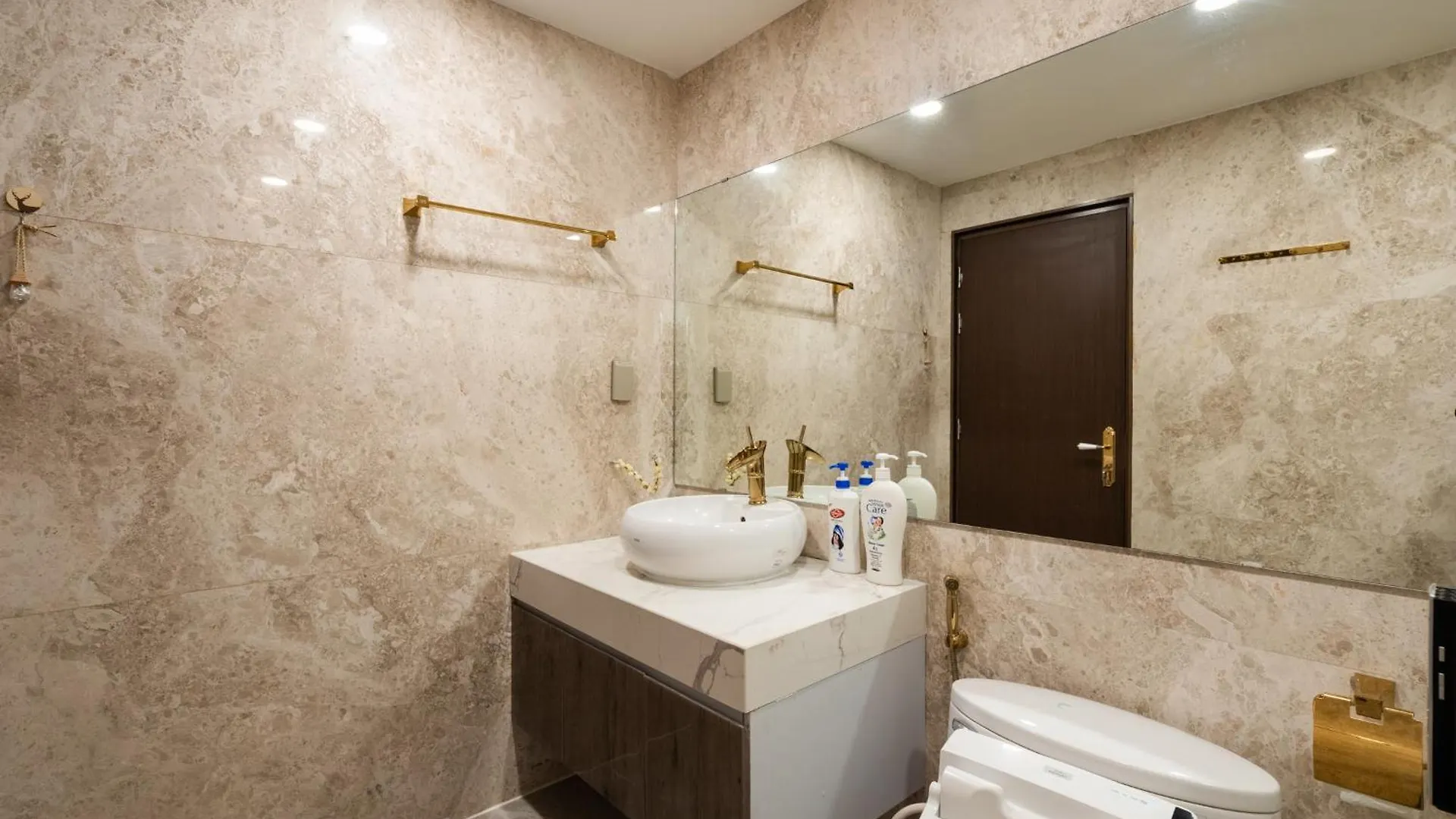 Rivergate Luxury Apartment Πόλη Χο Τσι Μινχ